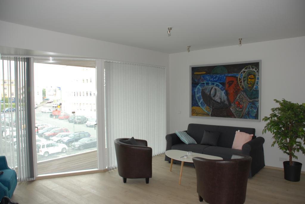 Scandinavian Apartments Reykjavík Camera foto