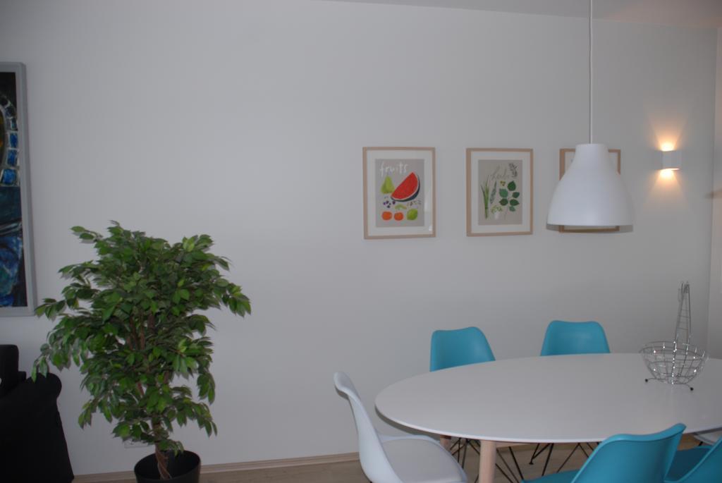 Scandinavian Apartments Reykjavík Camera foto