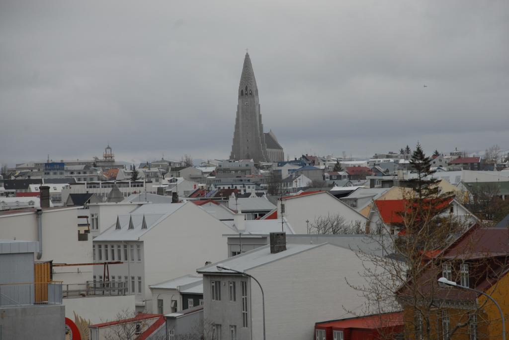 Scandinavian Apartments Reykjavík Camera foto