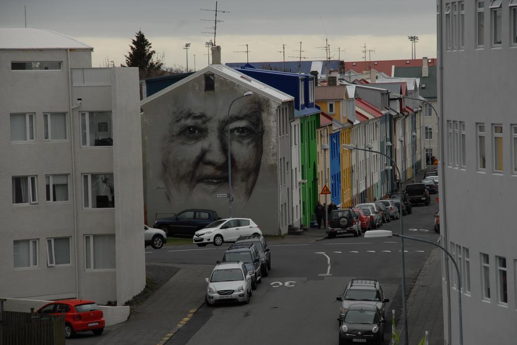 Scandinavian Apartments Reykjavík Camera foto