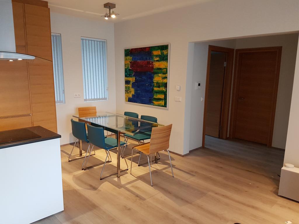 Scandinavian Apartments Reykjavík Esterno foto