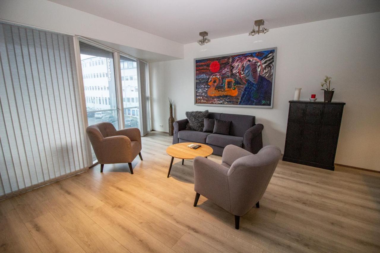 Scandinavian Apartments Reykjavík Esterno foto