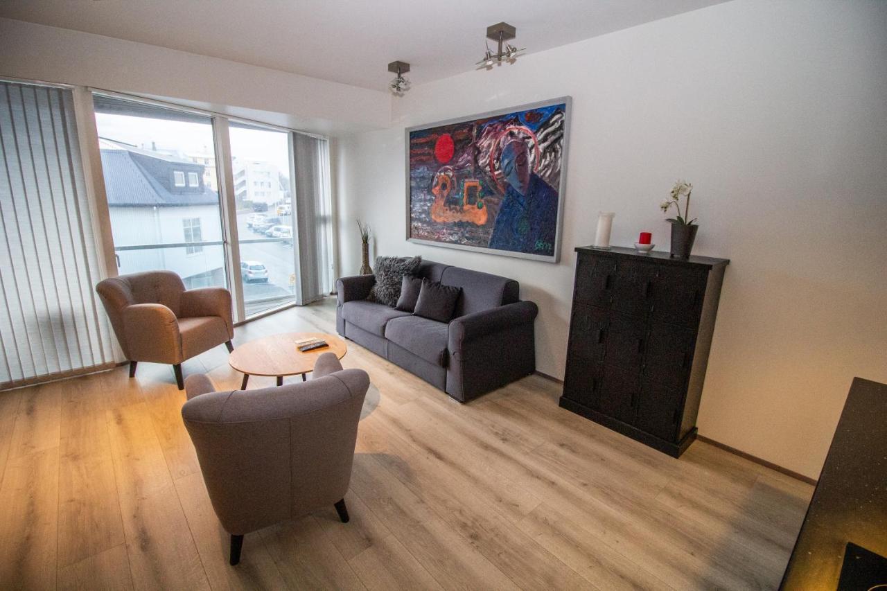 Scandinavian Apartments Reykjavík Esterno foto