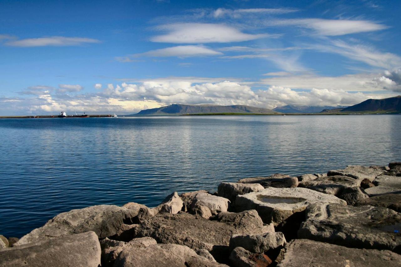 Scandinavian Apartments Reykjavík Esterno foto