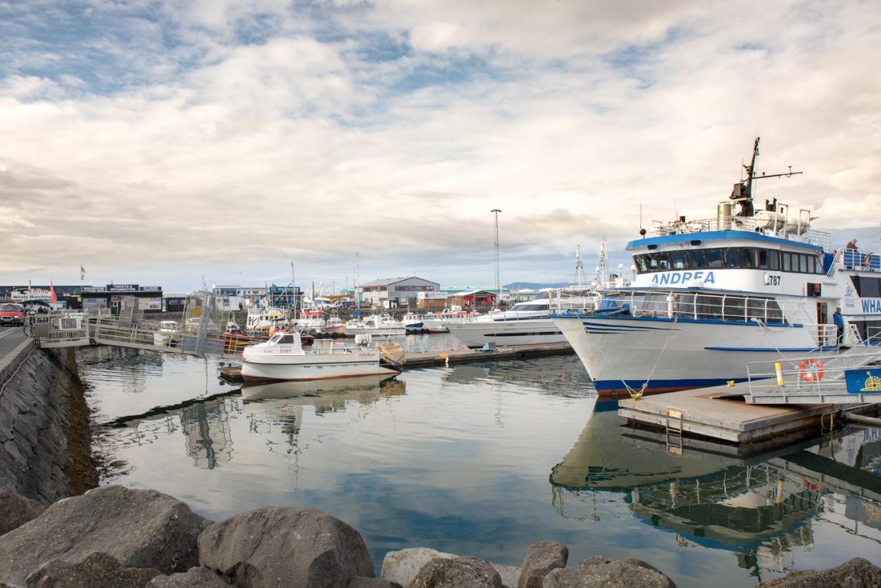 Scandinavian Apartments Reykjavík Esterno foto