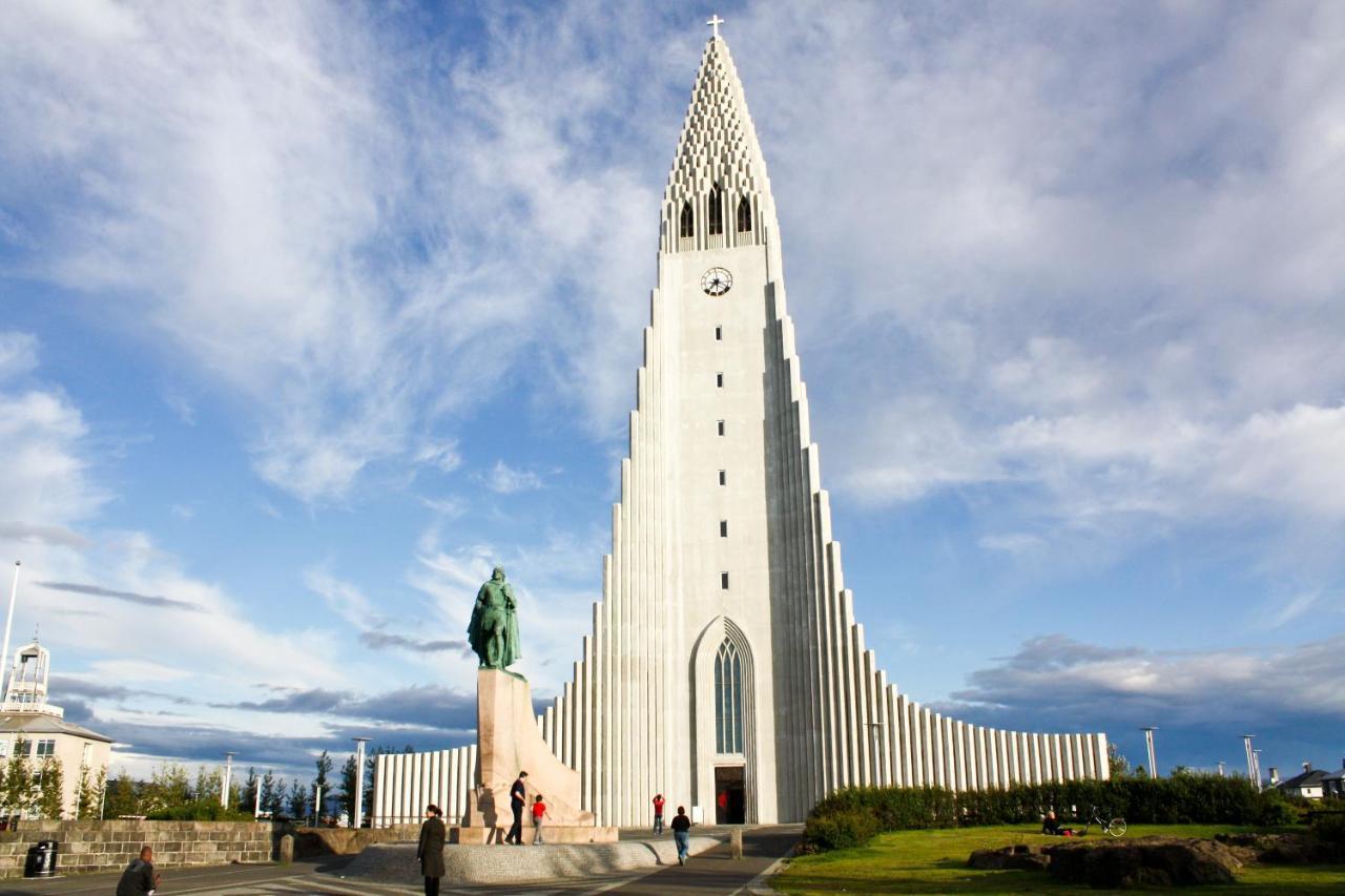 Scandinavian Apartments Reykjavík Esterno foto